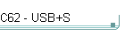 C62 - USB+S