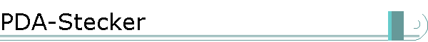 PDA-Stecker