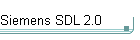 Siemens SDL 2.0