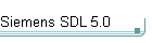 Siemens SDL 5.0